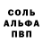 МДМА Molly fog gor